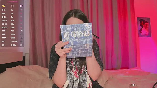 Snapshot of MonicaRocket chatting on February 2026 12:52:01 PM MonicaRocket online show from February 2026 12:52:01 PM