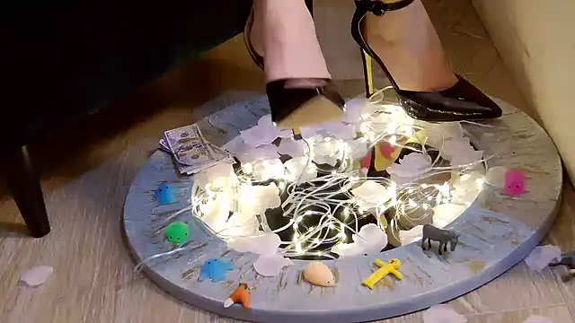 FeetVibe online show from January 2025 11:53:02 AM