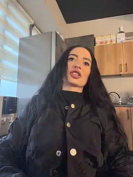 FeetVibe online show from December 2025 07:36:02 AM