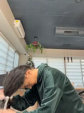 FeetVibe online show from December 2025 08:10:01 AM