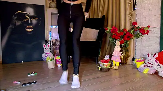 FeetVibe online show from April 2026 05:05:01 AM