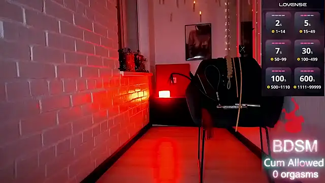 Sandralawrence online show from November 2025 09:37:01 PM