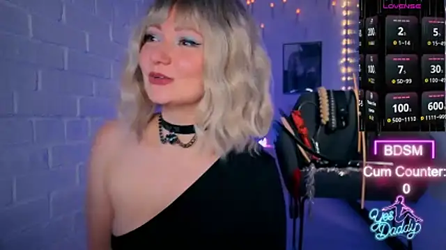 Sandralawrence online show from March 2026 09:43:02 PM