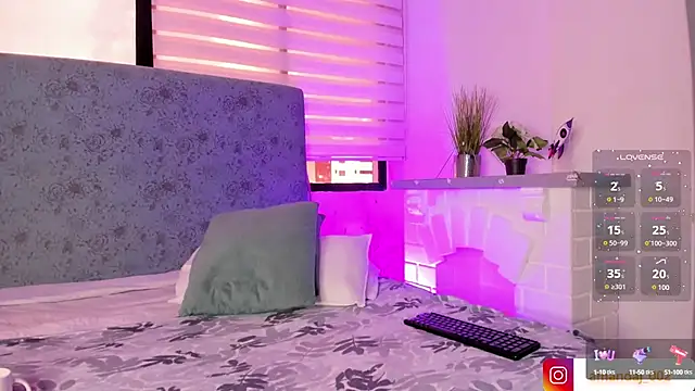 amandaaJones  online show from January 2025 07:42:01 PM