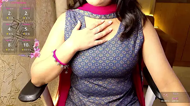 Snapshot of Punjabi_Queen1 chatting on December 2024 08:30:02 AM Punjabi Queen1 online show from December 2024 08:30:02 AM