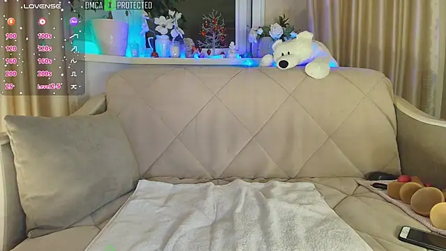 Snapshot of MilfeaN chatting on February 2025 07:30:02 PM MilfeaN online show from February 2025 07:30:02 PM