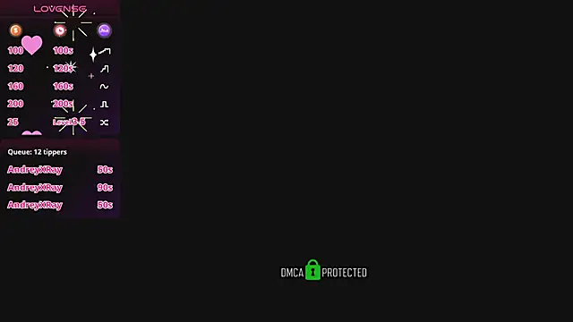 Snapshot of MilfeaN chatting on February 2025 08:36:02 AM MilfeaN online show from February 2025 08:36:02 AM