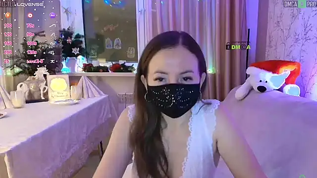 MilfeaN online show from January 2026 07:27:01 PM