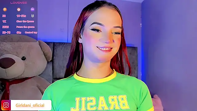 Liittle foxxxy online show from December 2024 04:57:01 PM