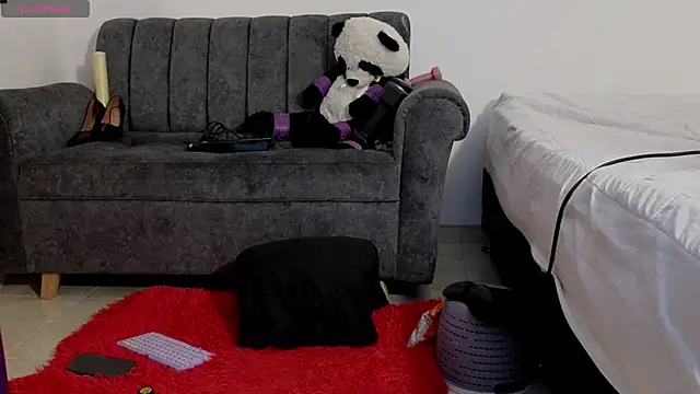 Katt BDSM online show from March 2025 07:42:02 PM