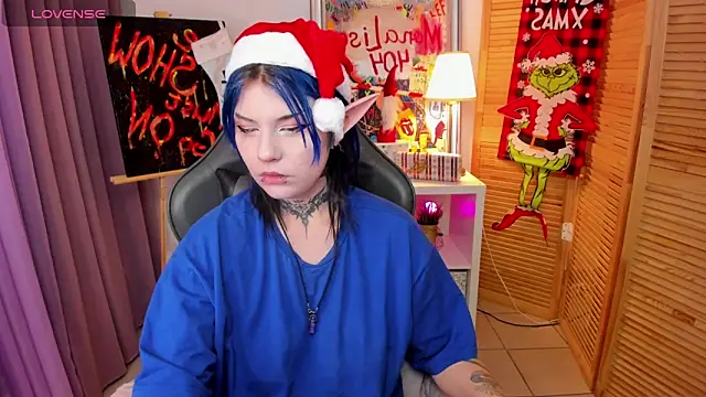 mekurisu online show from December 2024 08:33:02 AM