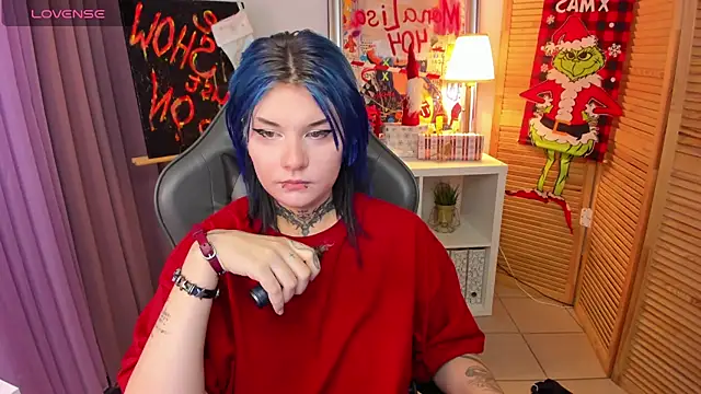 mekurisu online show from December 2024 12:45:01 PM