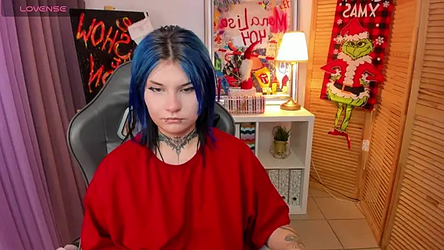 mekurisu online show from December 2024 07:48:02 AM