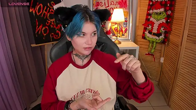 mekurisu online show from January 2025 11:22:01 AM