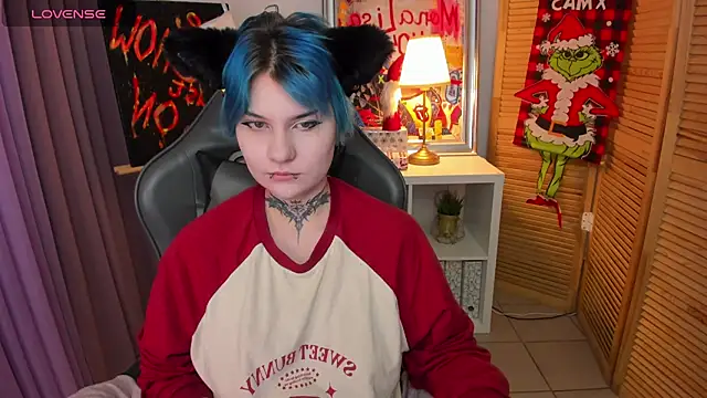 mekurisu online show from January 2025 01:20:02 AM