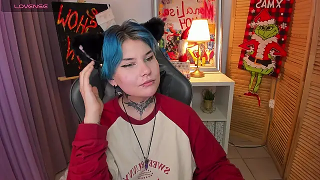 mekurisu online show from January 2025 07:20:02 AM