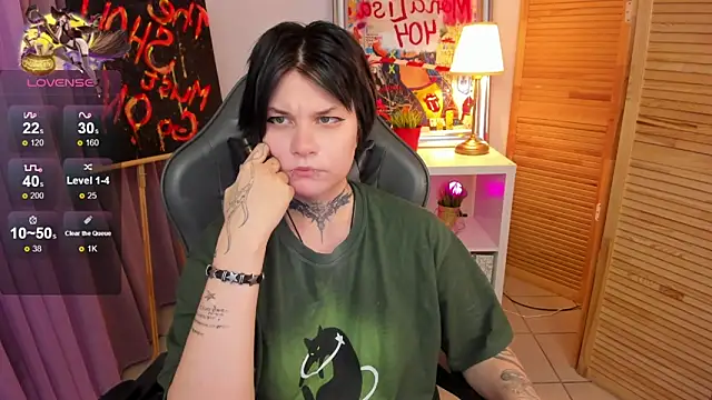 mekurisu online show from January 2025 04:30:02 AM