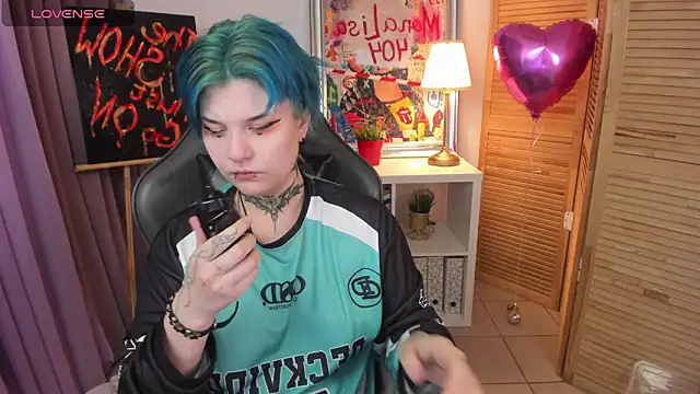 mekurisu online show from February 2025 01:20:02 AM