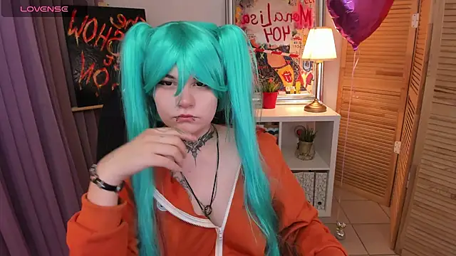 mekurisu online show from February 2025 01:35:01 AM