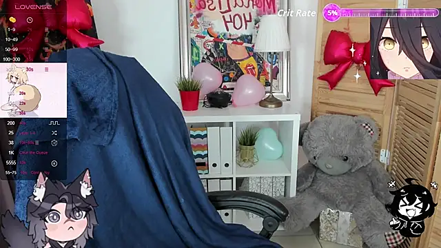 mekurisu online show from February 2026 01:12:01 AM