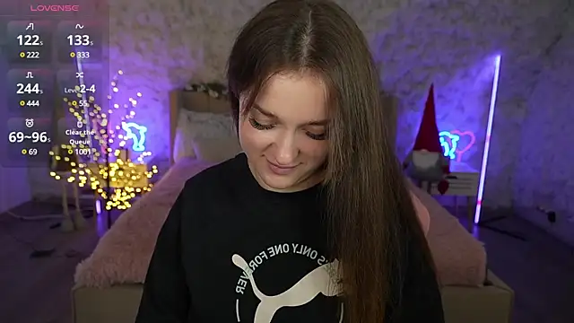 DonnaLustt online show from January 2025 06:52:02 AM