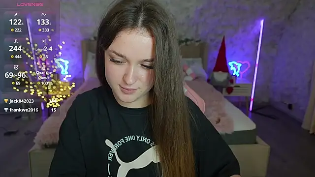 DonnaLustt online show from January 2025 02:30:02 AM