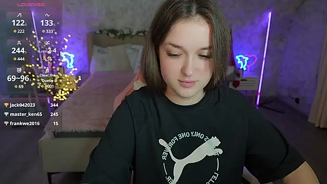 DonnaLustt online show from January 2025 05:31:01 AM