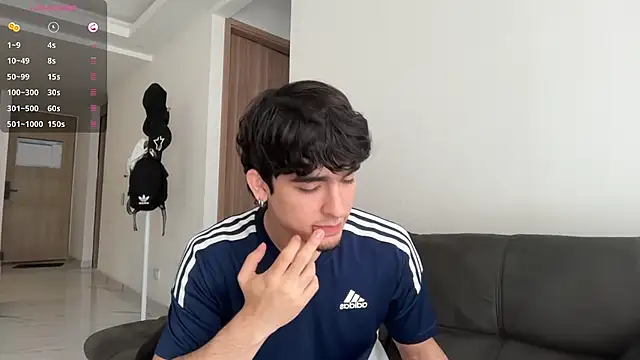 zenn rush1 online show from September 2025 01:12:02 PM