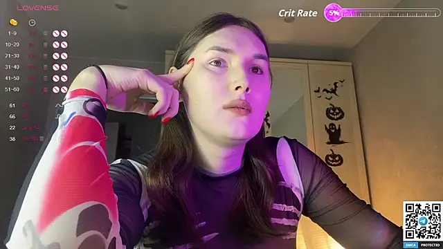 Maria Bowie online show from November 2025 07:41:02 AM