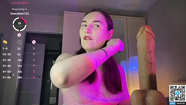 Maria Bowie online show from March 2026 07:36:02 AM