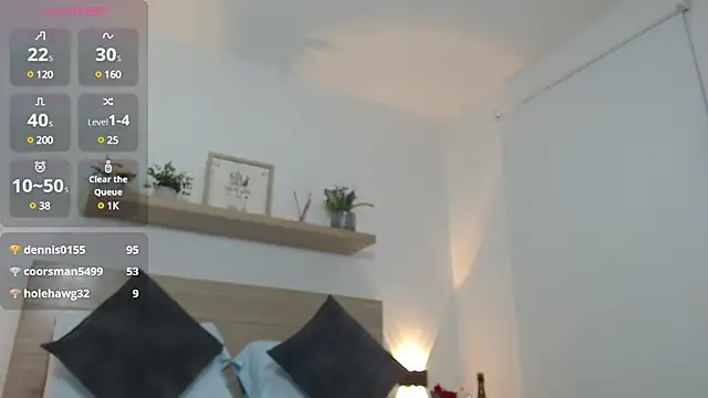 soy mariana  online show from February 2025 05:21:02 AM