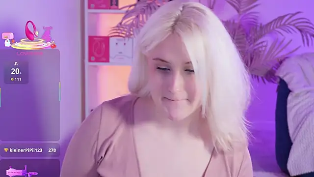 tiffannyjons online show from March 2026 05:18:01 PM