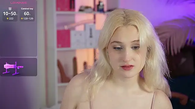 tiffannyjons online show from July 2026 06:22:02 PM