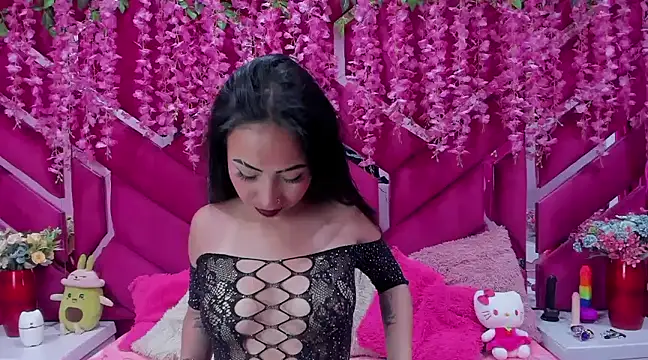 nathalia pink online show from January 2025 08:29:01 PM