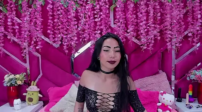 nathalia pink online show from January 2025 11:30:01 PM