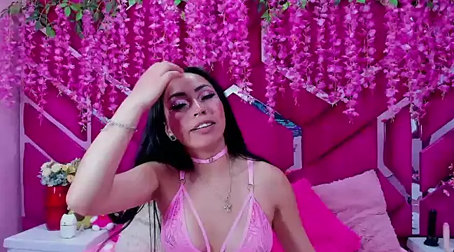 nathalia pink online show from February 2025 06:08:01 AM