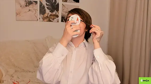 Funny bunnyy online show from December 2024 09:24:02 PM