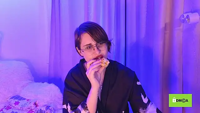 Funny bunnyy online show from February 2025 08:32:01 PM