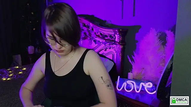 Funny bunnyy online show from February 2025 11:55:02 PM