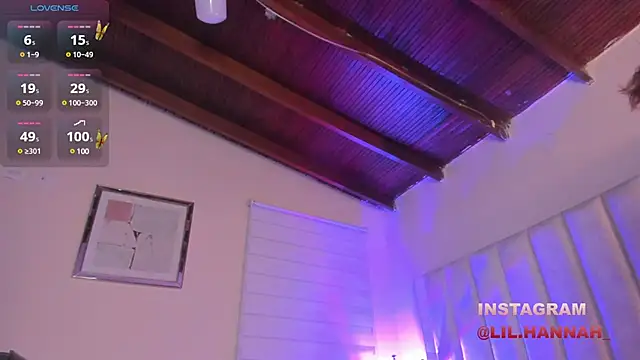 lil hanna18 online show from January 2025 11:51:02 AM