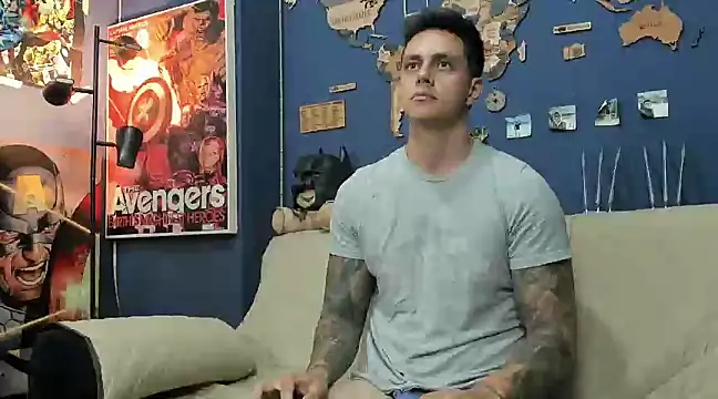 JeanBroc online show from December 2024 08:36:02 PM