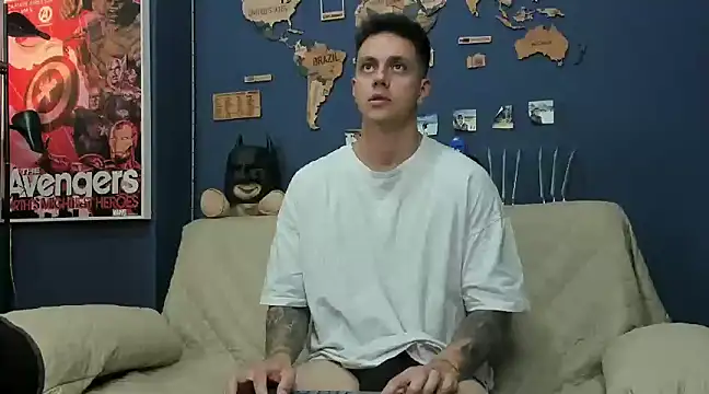 JeanBroc online show from January 2025 08:22:02 PM