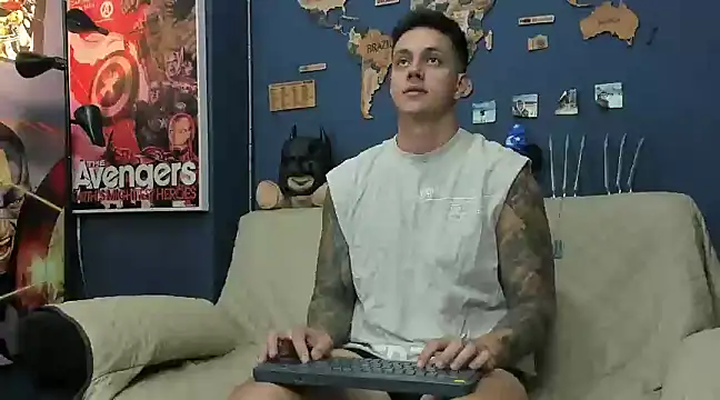 JeanBroc online show from January 2025 08:26:02 PM