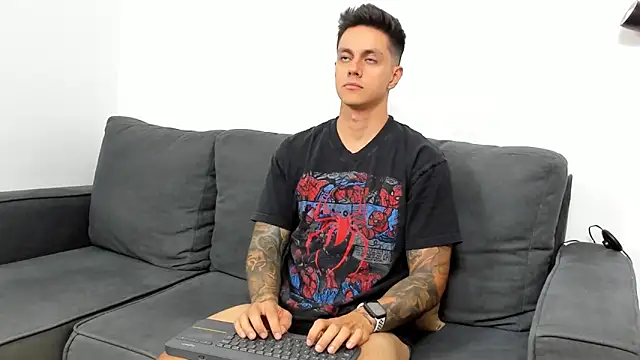 JeanBroc online show from September 2025 08:54:01 PM