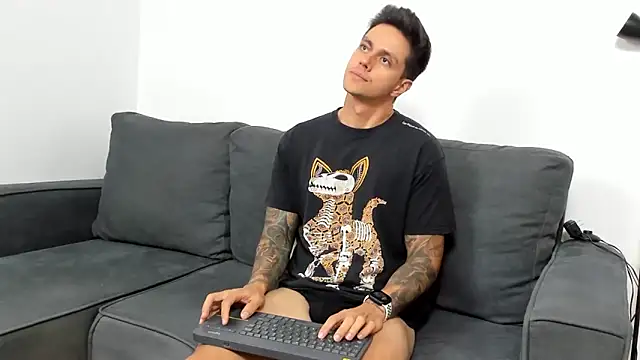 JeanBroc online show from October 2025 08:30:02 PM