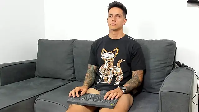 JeanBroc online show from October 2025 08:54:02 PM