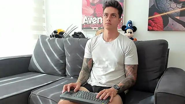 JeanBroc online show from November 2025 08:00:01 PM