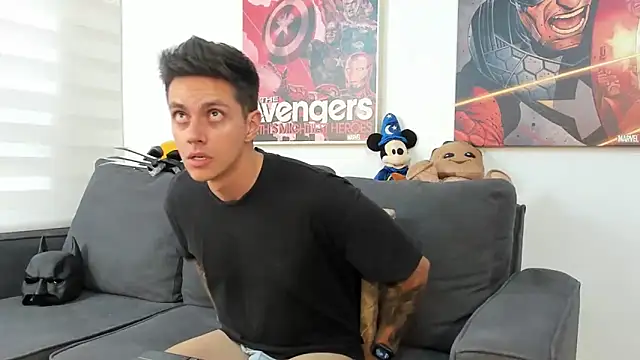 JeanBroc online show from November 2025 07:59:02 PM