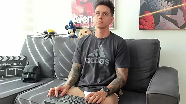 JeanBroc online show from November 2025 07:56:02 PM