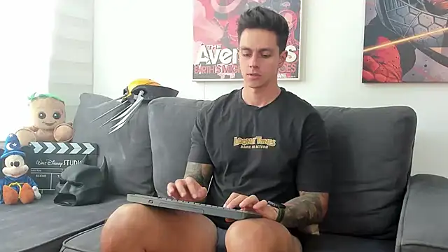 Snapshot of JeanBroc chatting on February 2026 07:34:02 PM JeanBroc online show from February 2026 07:34:02 PM